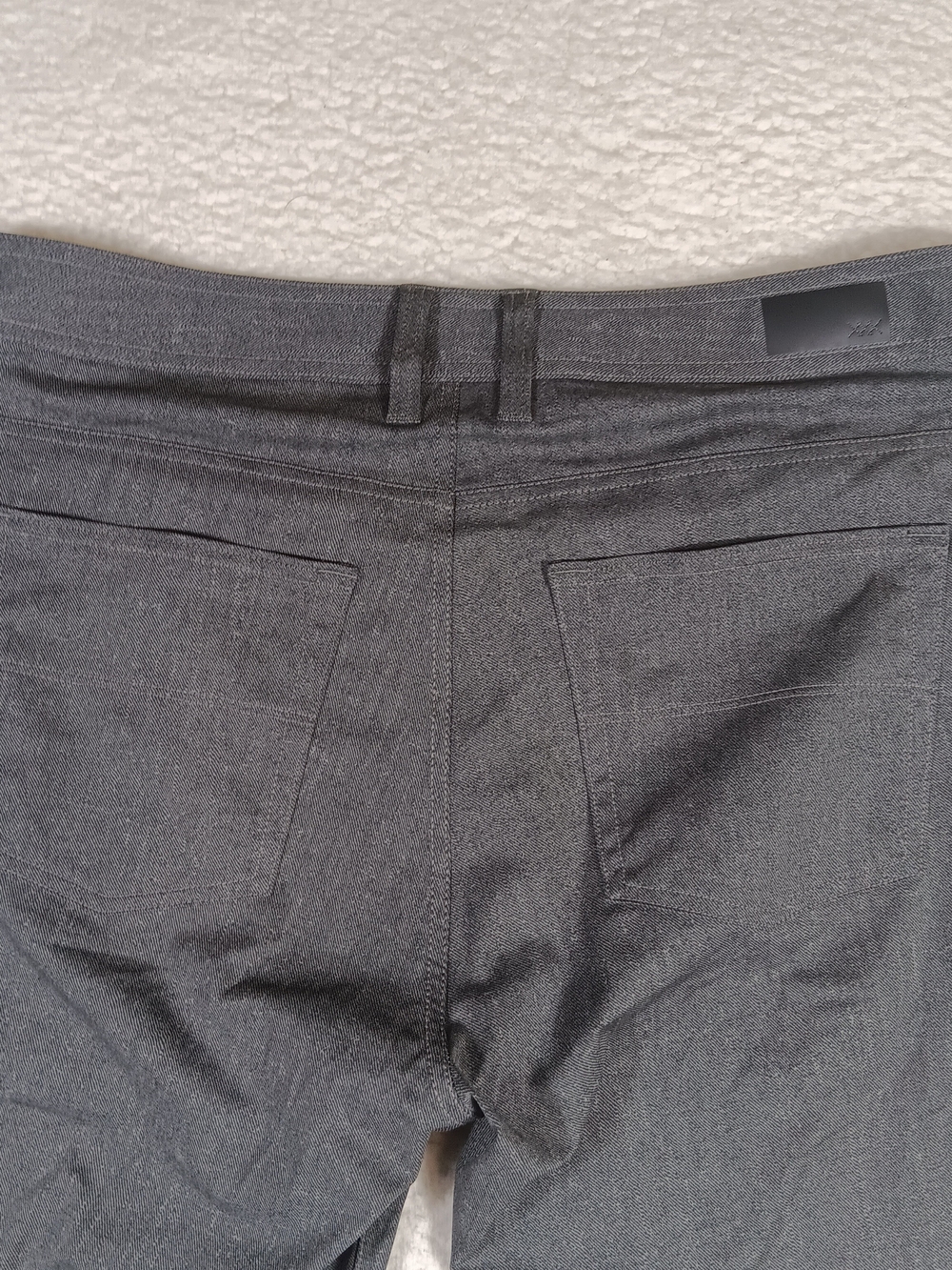 Rhone Pants Mens 34x29 Commuter 5 Pocket Performance Golf Office Lot Of 2 - Picture 7 of 16